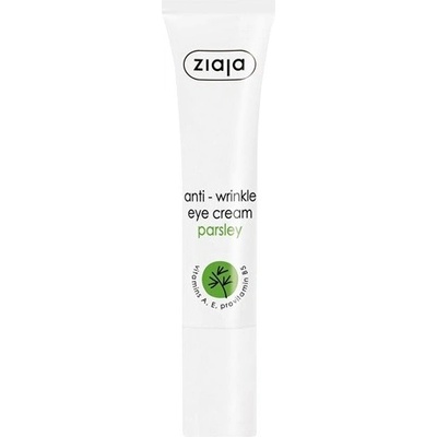 Ziaja eye Creams & Gels protivráskový oční krém 15 ml – Hledejceny.cz