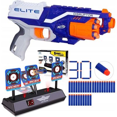 Nerf N-strike Elite Disruptor Terč Šipky