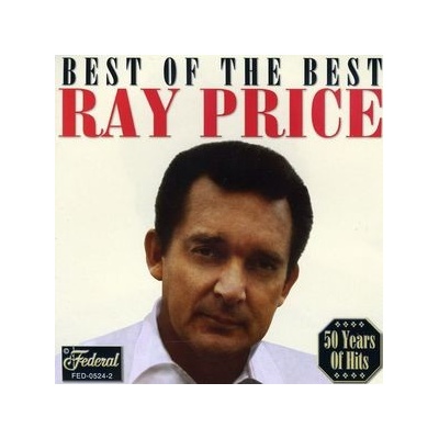 Price Ray - Best Of The Best CD – Hledejceny.cz