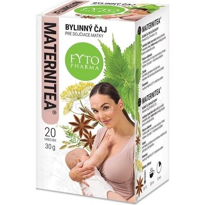 Fyto čaj pre dojčiace matky 20 x 1,5 g