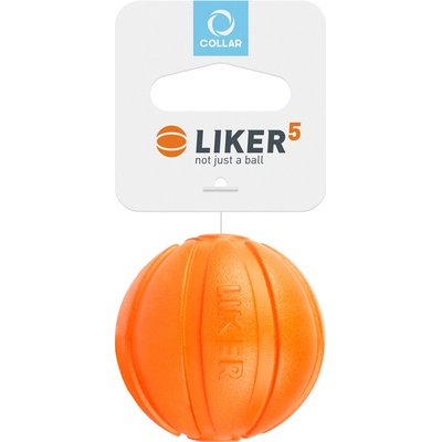 Liker Míček pro psy 5 cm lehký, plovoucí