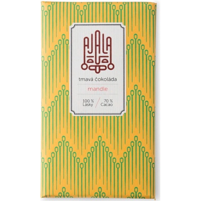 Ajala - Mandle 70% 45 g