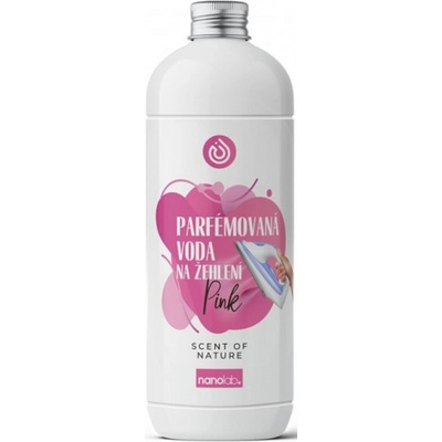 Nanolab Parfémovaná voda na žehlení Pink 1 l