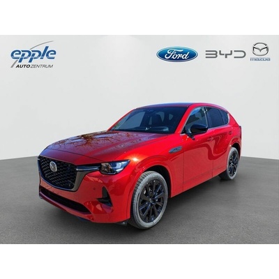 Mazda CX-60 e-Skyactiv D 254 Homura Plus AWD 187 kW