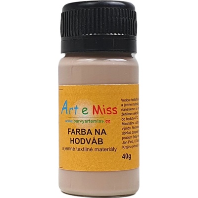 Artemiss Farba na hodváb 21 béžová 40 g