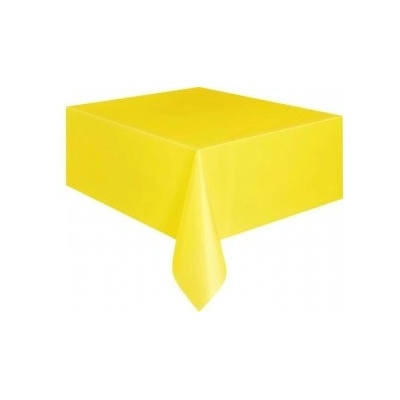 Unique ubrus plastový 1.37x2.74m – Hledejceny.cz