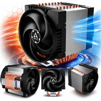 ARCTIC Freezer 4U-Altra ACFRE00226A