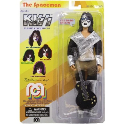 NNM KISS Love Gun Spaceman MEGO62899