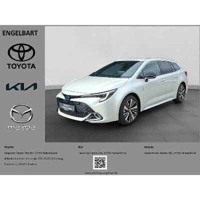 Toyota Corolla 1.8 Hybrid Touring Sports 103 kW