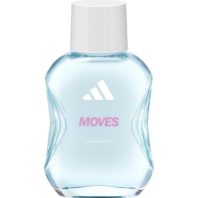 adidas Moves toaletní voda dámská 50 ml