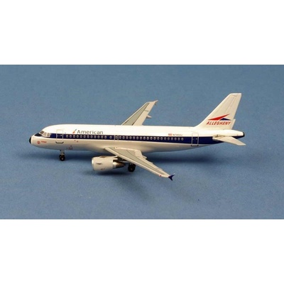 AeroClassic A319-112 American Airlines Allegheny Heritage Colors 1:400