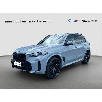 BMW X5 xDrive30d M Sport 210 kW