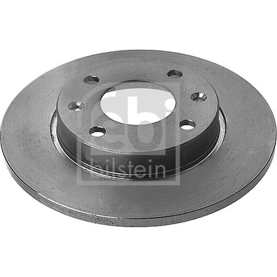 FEBI BILSTEIN Brzdový kotúč 10314