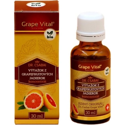 Dr. Csabai Grape Vital 30 ml
