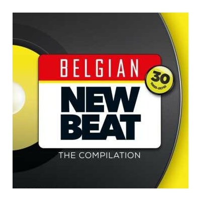 Various - Belgian New Beat (The Compilation) CD – Hledejceny.cz