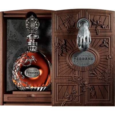 Ferrand Légendaire 42,1% 0,7 l (kazeta)