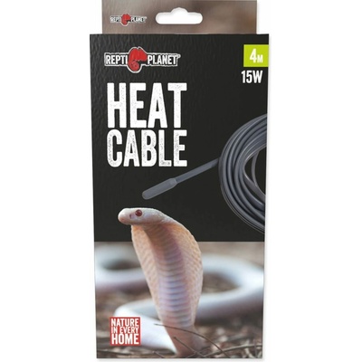 Repti Planet topný kabel 15 W, 4 m – Hledejceny.cz