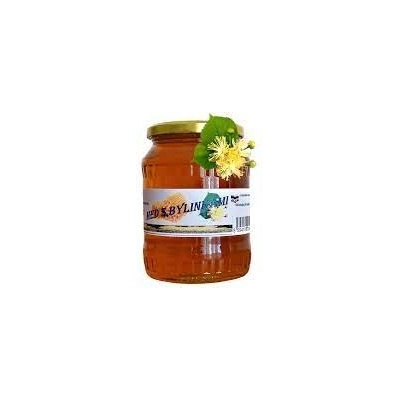 Jiří Straka Zdravý Věk Med luční s květem lípy 500 g