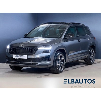 Skoda Karoq 2.0 TSI 4x4 Sportline 140 kW