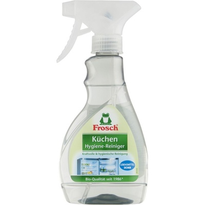 Frosch EKO hygienický čistič lednic a jiných kuchyňských povrchů 300 ml – Hledejceny.cz