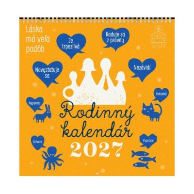 Rodinný 2027