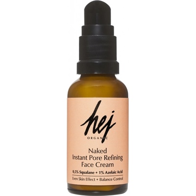 Hej Organic naked krém na problematickou pleť 150 ml