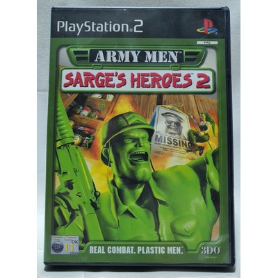 Army Men: Sarges Heroes 2