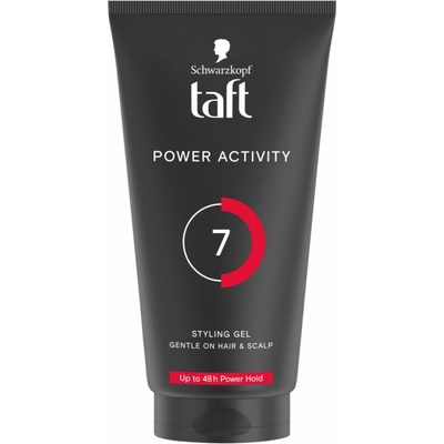 Taft Gel na vlasy Power Activity 7 150 ml