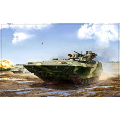Zvezda Model Kit tank 5057 T-15 Armata 32-5057 1:72