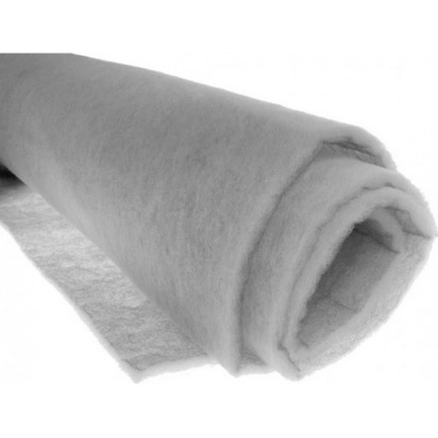 Filtrační tkanina pro filtraci vzduchu nebo plynů pro uhlíkový filtr