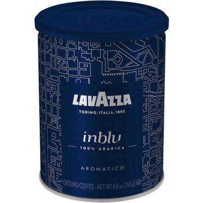 Lavazza Espresso in Blu mletá 250 g
