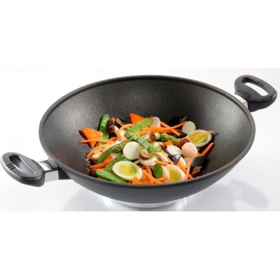 Gerti Gundel titan wok s poklicí 32 cm