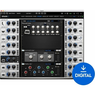 Arturia Spark2 (Digitálny produkt)