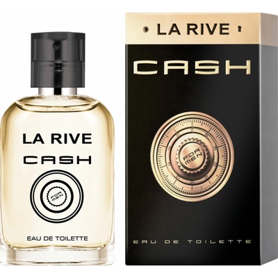 La Rive Cash toaletná voda pánska 30 ml