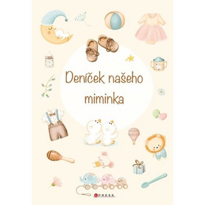 Deníček našeho miminka - Ivana Auingerová