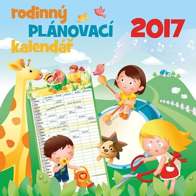 Rodinný plánovací 2017