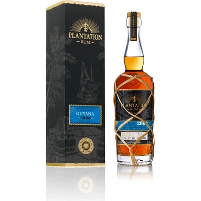 Plantation Single Cask GUYANA R.E 2008 47,1% 0,7 l (karton)