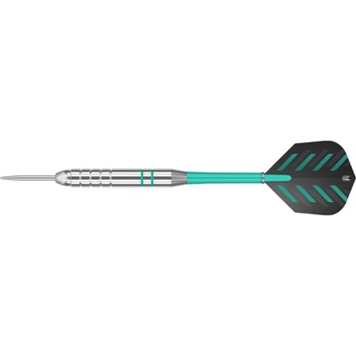 TARGET steel 24g Rob Cross Silver Voltage BRASS – Hledejceny.cz