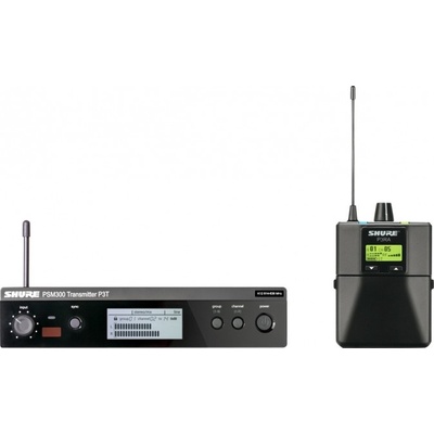 Shure PSM 300 Premium K3E