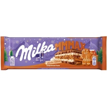Milka Mmmax Perníková mliečná čokoláda 300g