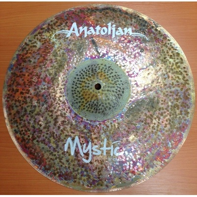 Anatolian Mystic 18" crash