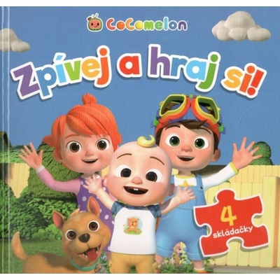 Cocomelon - Zpívej a hraj si! - neuveden – Hledejceny.cz