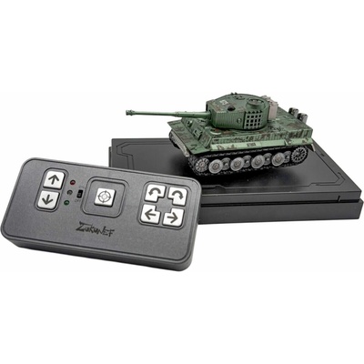 STARX RC tank RTR zelený 2,4 GHz