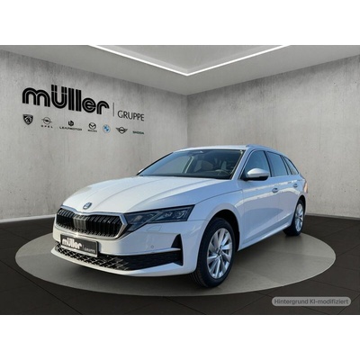 Skoda Octavia Combi 1.5 TSI mHEV Selection 110 kW