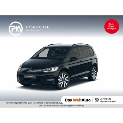 Volkswagen Touran TDI 90 kW