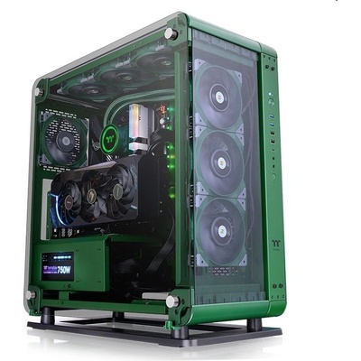 Thermaltake Core P6 Tempered Glass Racing CA-1V2-00MCWN-00