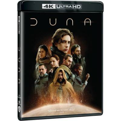 Duna / Dune 4K UHD BD