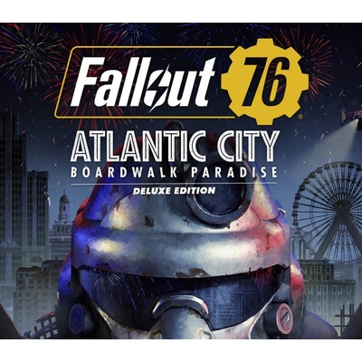 Fallout 76: Atlantic City - Boardwalk Paradise (Deluxe Edition)