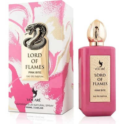 Volare Lord of Flames Pink Bite parfémovaná voda unisex 100 ml
