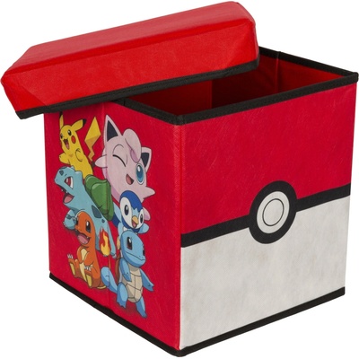 Cozy Noxxiez SB603 Pokémon - úložný box a taburetka